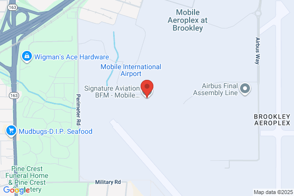 South Alabama General Aviation