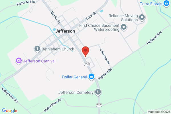 Jefferson Medical Center