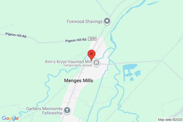 Menges Mills Market