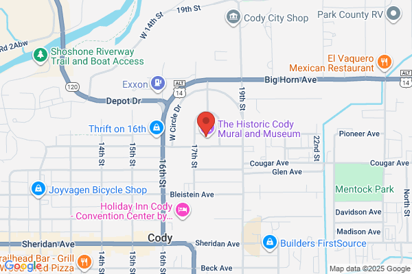 FamilySearch center