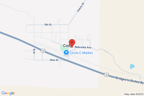 Cody's Husker Hub