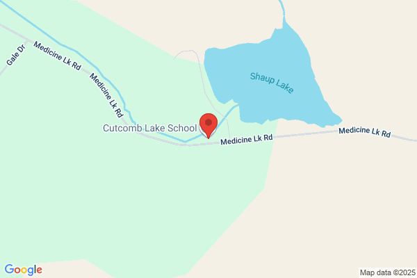 Schools, Cutcomb Lake