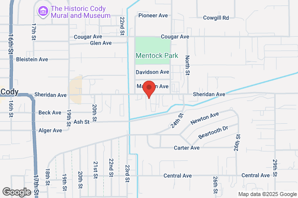 Cody Animal Health