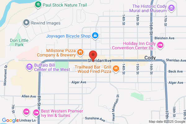 Colonel Cody's Emporium