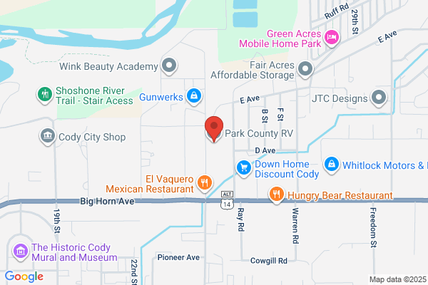 Park County Rv Inc