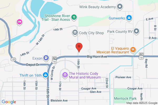 Pawnee Irrigation Evergreen Landscapes