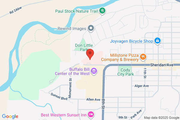 Cody Regional Health Cardiopulmonary and Respiratory Clinic