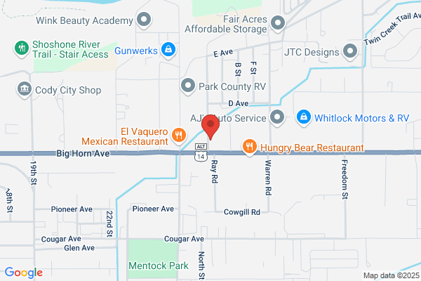Rimrock Tire Inc