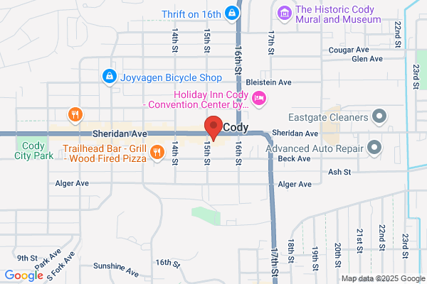 Sinclair Gas Station