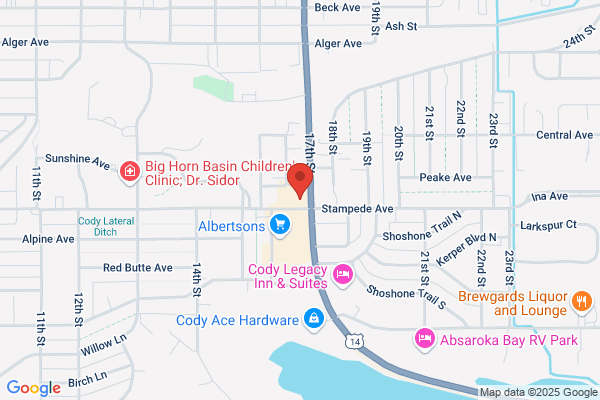 Cody Conoco Service Station