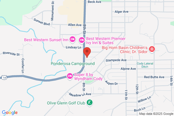 Big Horn Basin Pathology MD