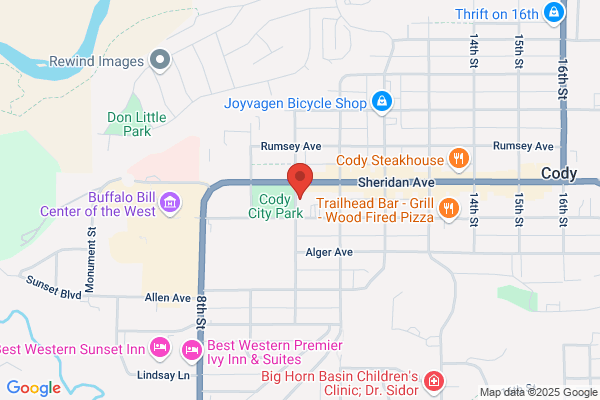 Park County Government, Courthouse, County Clerk