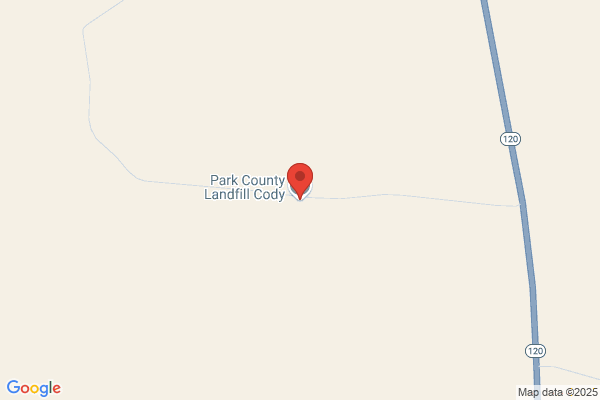 Park County Government, Landfill