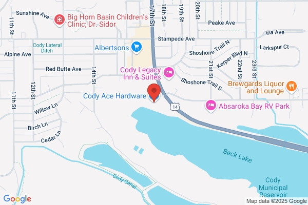 Cody Ace Hardware