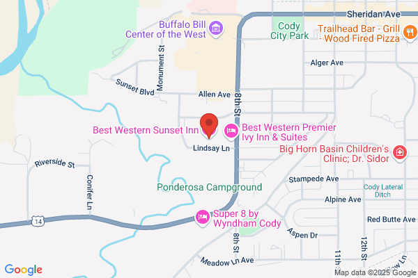 Best Western Sunset Inn