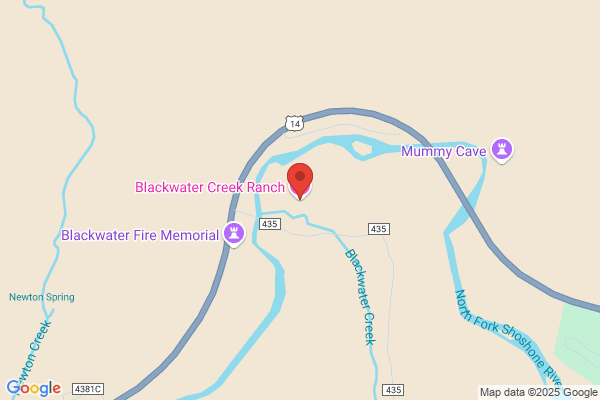 Blackwater Creek Ranch