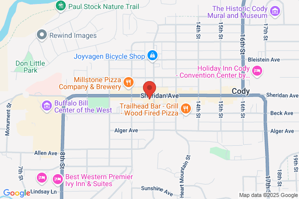 Best Value Inn Cody