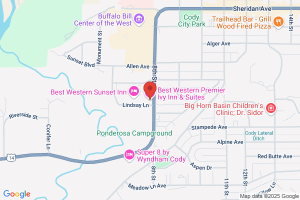 Best Value Inn West