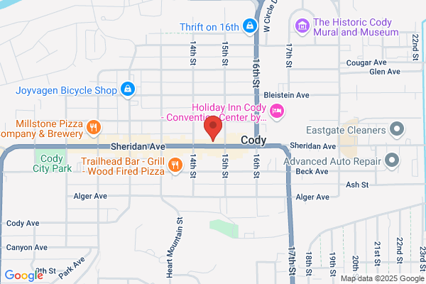 Cody Motor Lodge