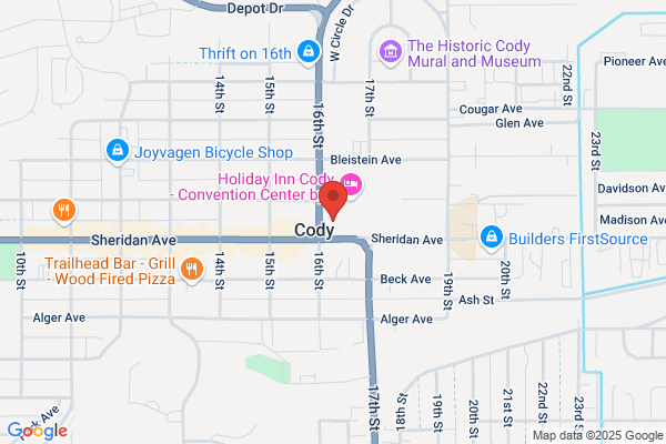 Comfort Inn At Buffalo Bill Village Resort