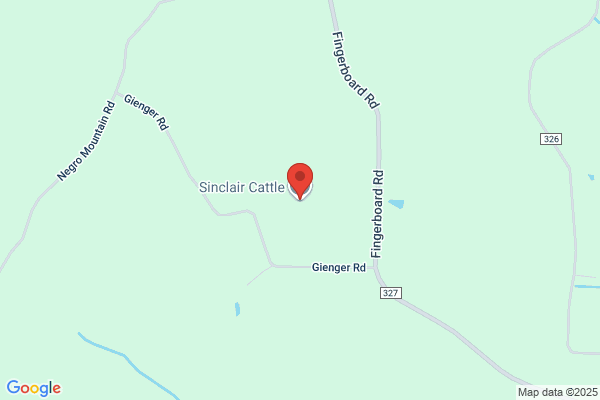 Sinclair Cattle Co