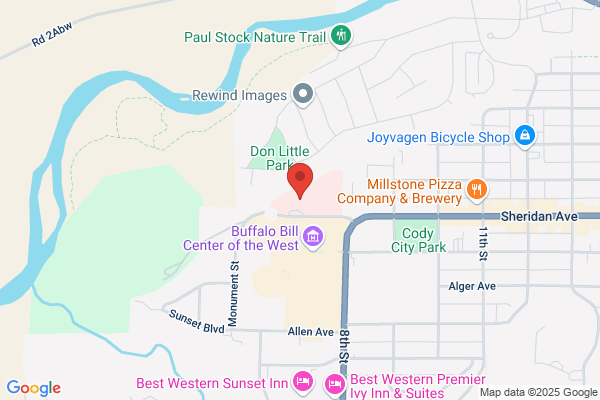 Cody Regional Health Occupational Therapy