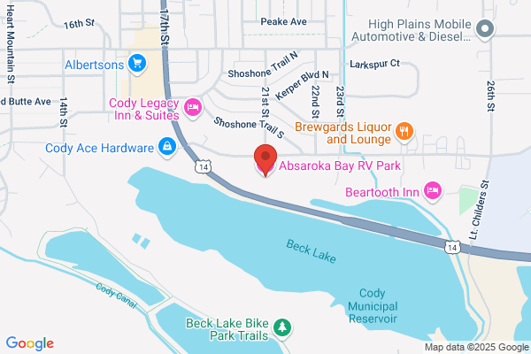 Absaroka Bay Rv