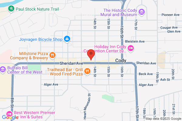 Cody Lodging Company Llc