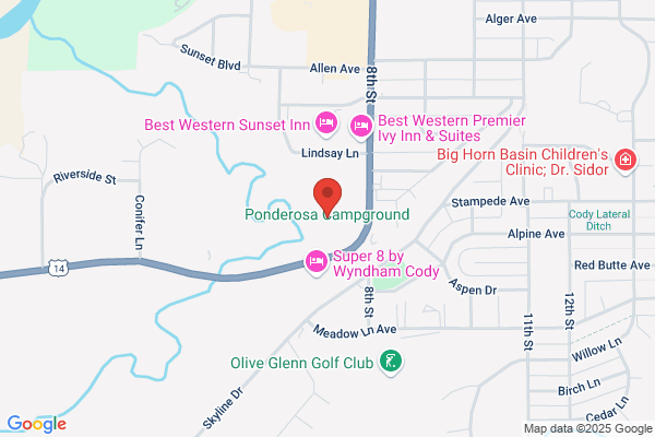 Ponderosa Campground