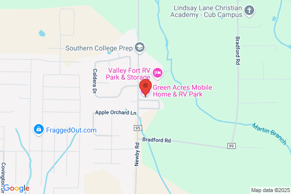 Green Acres Mobile Home Park