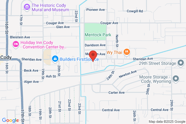 Cody Animal Health