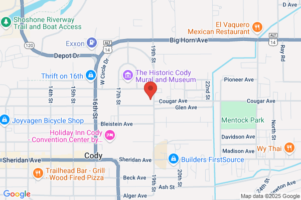 Cody Foursquare Church