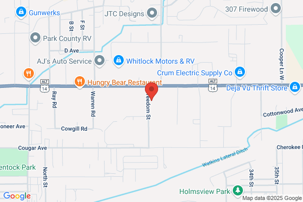 Mountain View Community Churc H