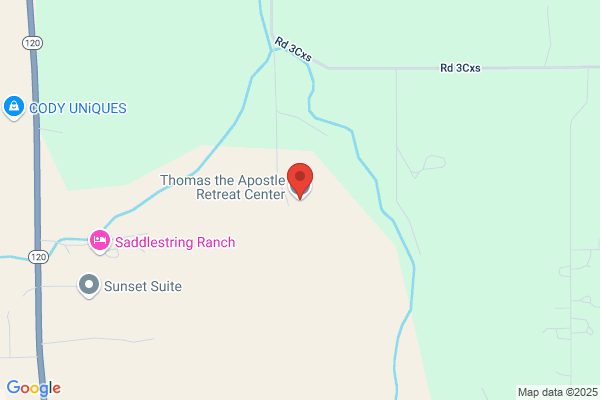 Thomas the Apostle Retreat Center