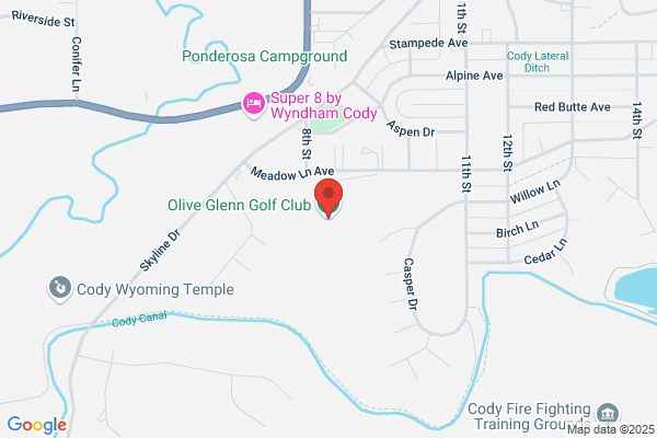 Olive-Glenn Golf & Country Club Inc, Restaurant
