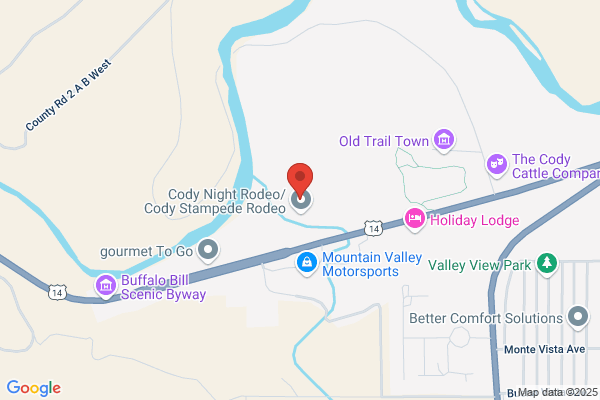 Cody Stampede Park