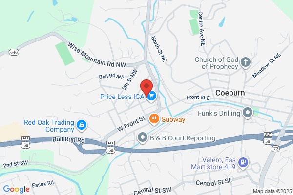 Coeburn Community Library