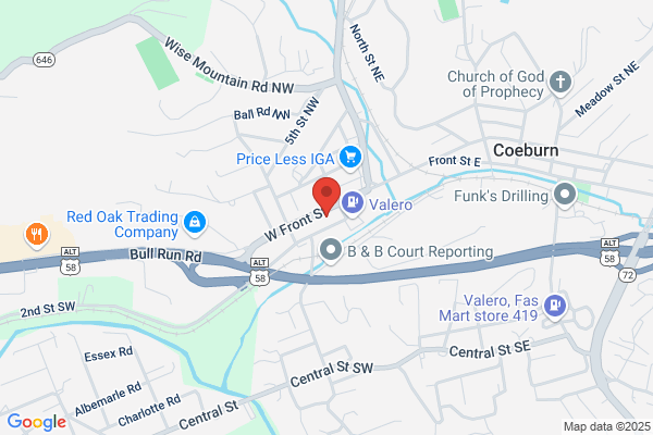 Coeburn Dentistry