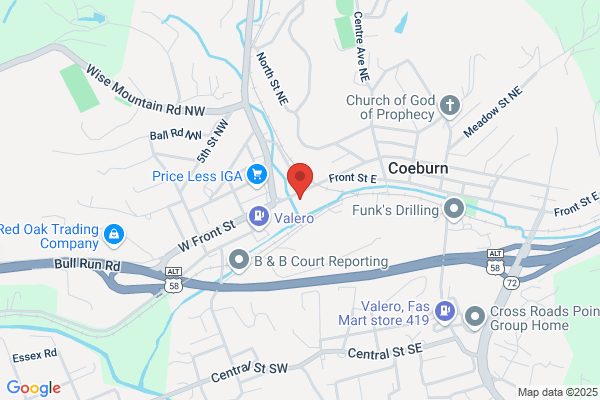 Coeburn Fire Department