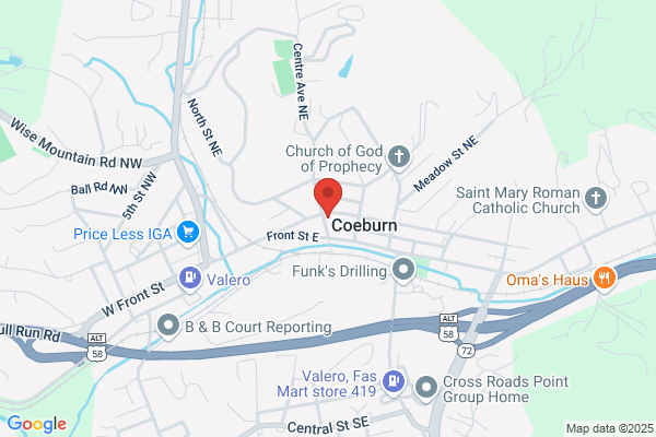 Coeburn Hospital Clinic