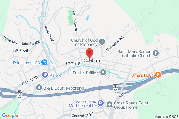 Coeburn Post Office
