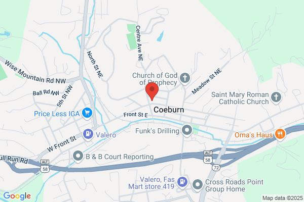 Coeburn Taxicab