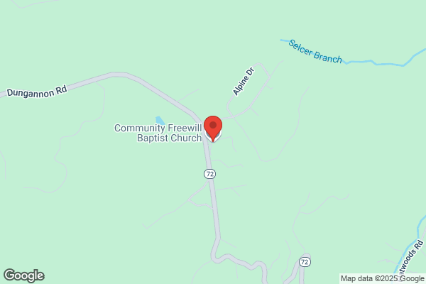 Community Freewill Baptist Church