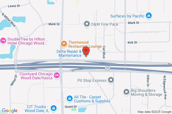 Delta Tire Center Inc