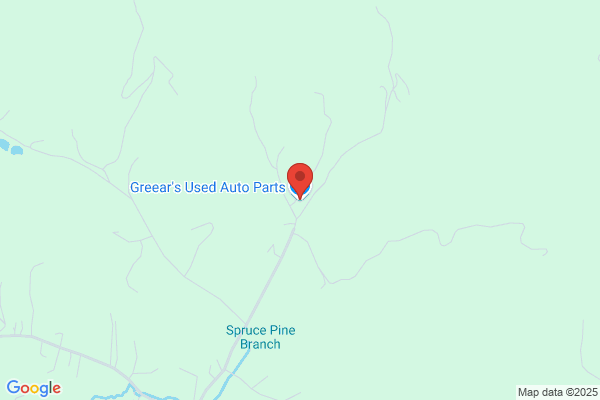 Grear's Used Auto Parts and Wrecking Service