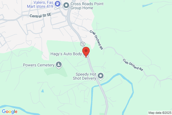 Hagy's Auto Body