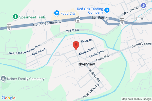 Riverview Pentecostal