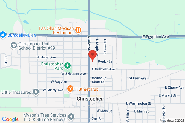 Banterra Bank of Christopher