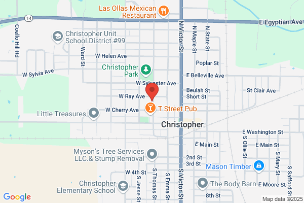 Christopher Fire Department
