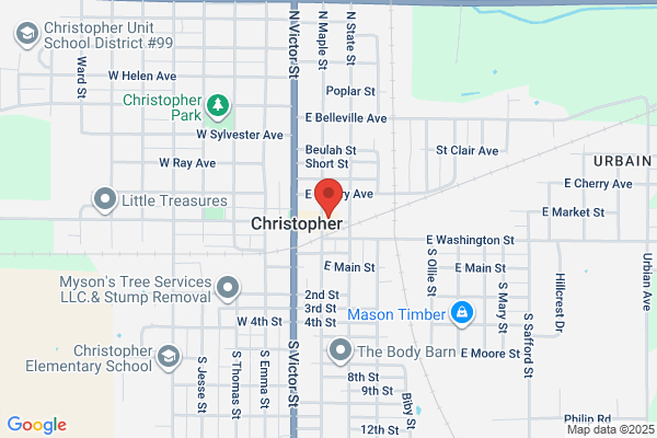 Christopher Public Library